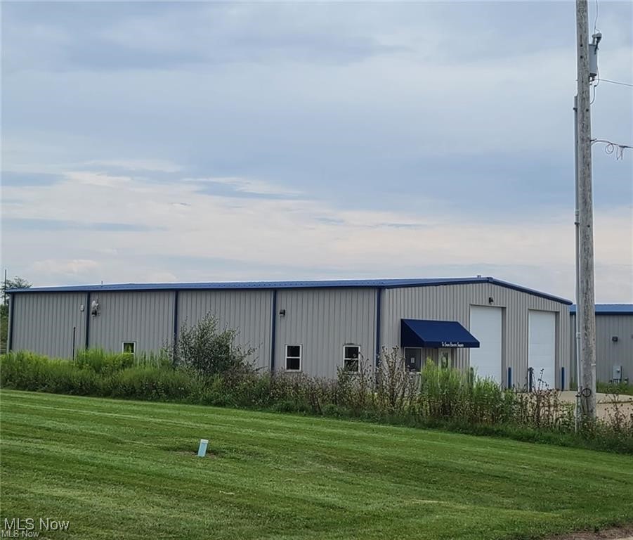 Belmont Cnty Fox Commerce Park - Commercial Lease