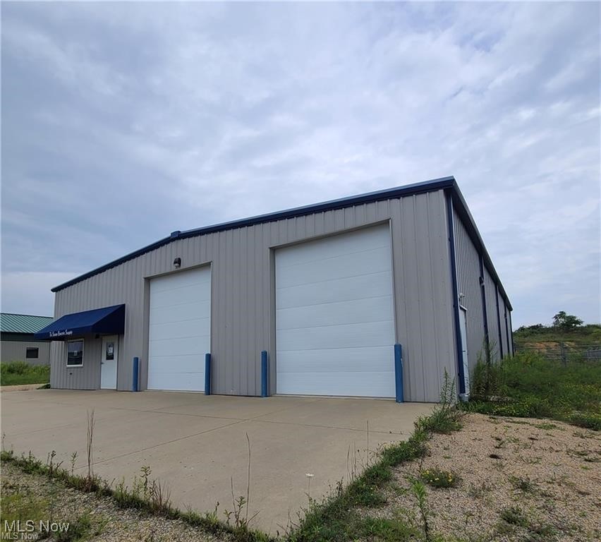 Belmont Cnty Fox Commerce Park - Commercial Lease