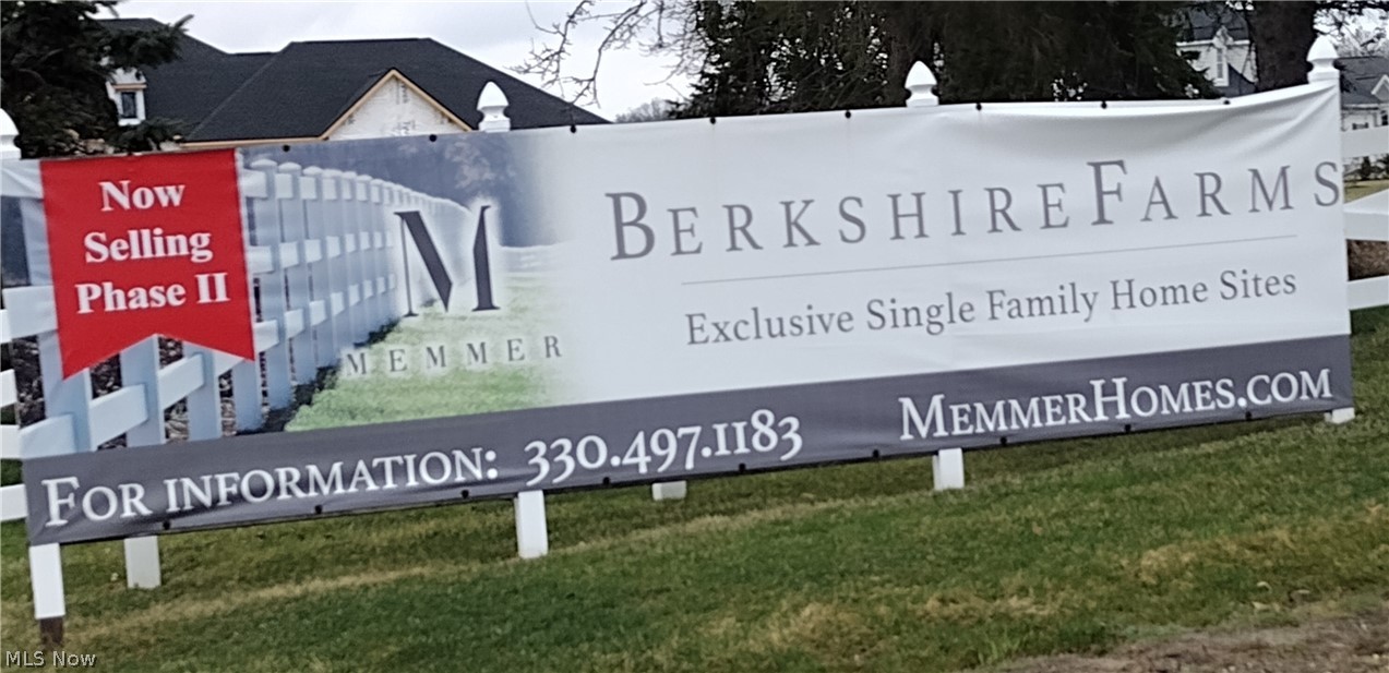 Berkshire Farms #1 - Land