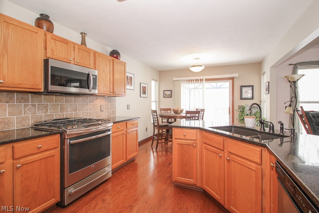 Garretts Cove - Residential