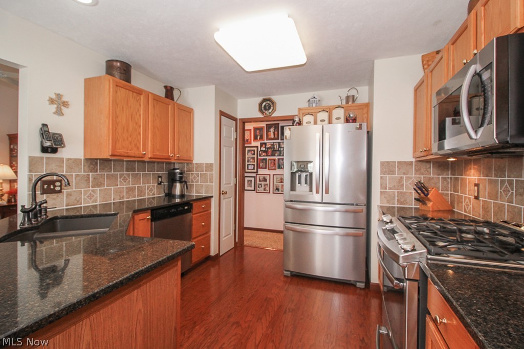 Garretts Cove - Residential