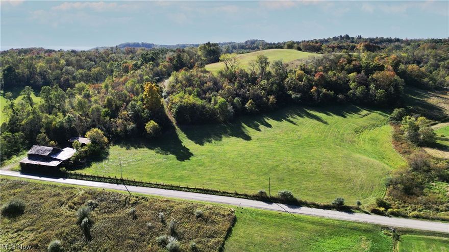 Amazing opportunity to own a building tract with quick access to state route 16. Only 50 minutes to Columbus, 20 minutes to Coshocton. Build your dream home in a country like setting with the added bonus of more land being for sale and available to purchase with this parcel. Plenty of road frontage from Old Riley Rd. This parcel will be surveyed once it is sold and sells subject to all legal requirements of Muskingum county. Offers should be on a per acre basis and final price will be determined upon completion of survey. Dont wait, make this great building/ recreational parcel yours today.