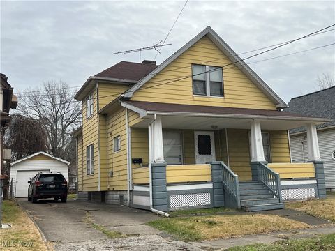 4091 E 56th Street, Cleveland, OH 44105 - #: 5091490