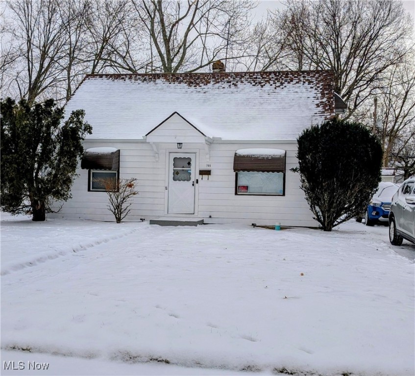 705 E 258th Street, Euclid, Ohio image 1