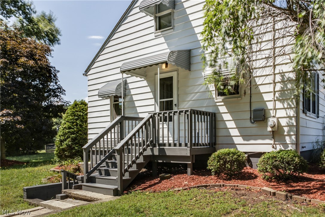 Krugers Allotment - Residential