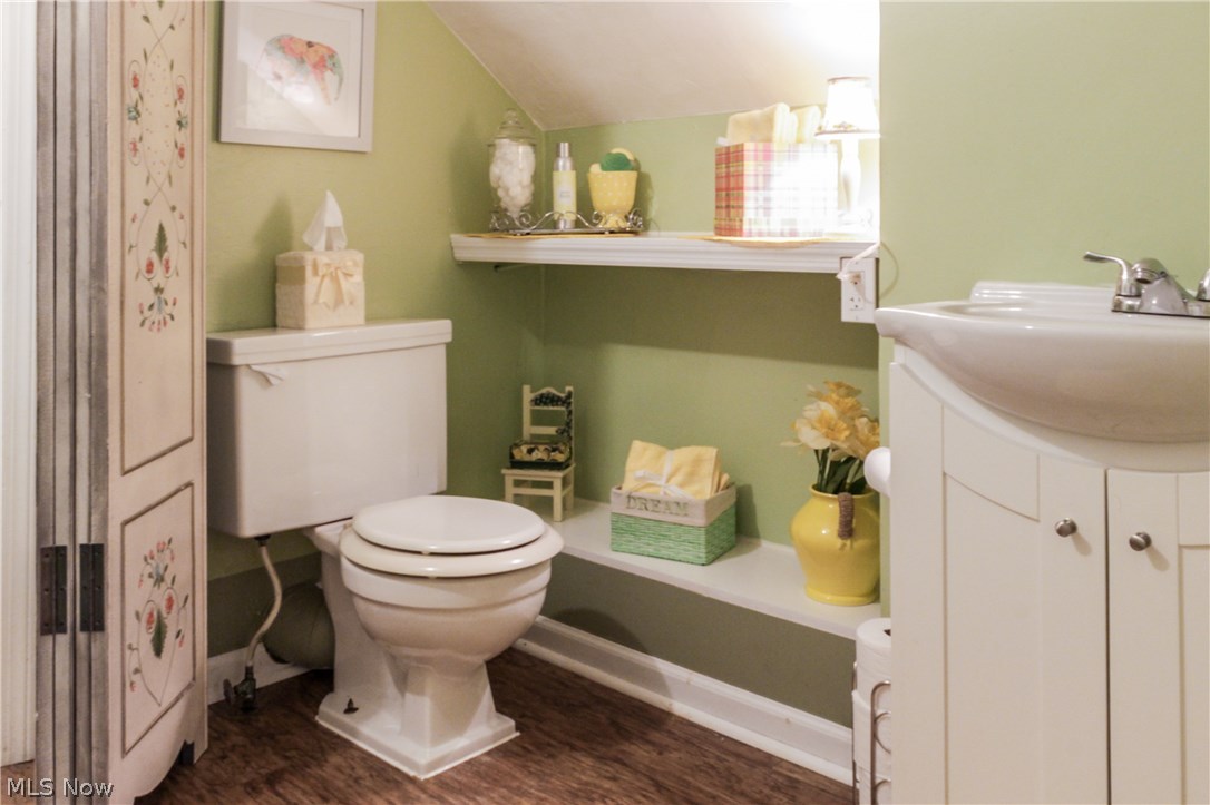 Krugers Allotment - Residential