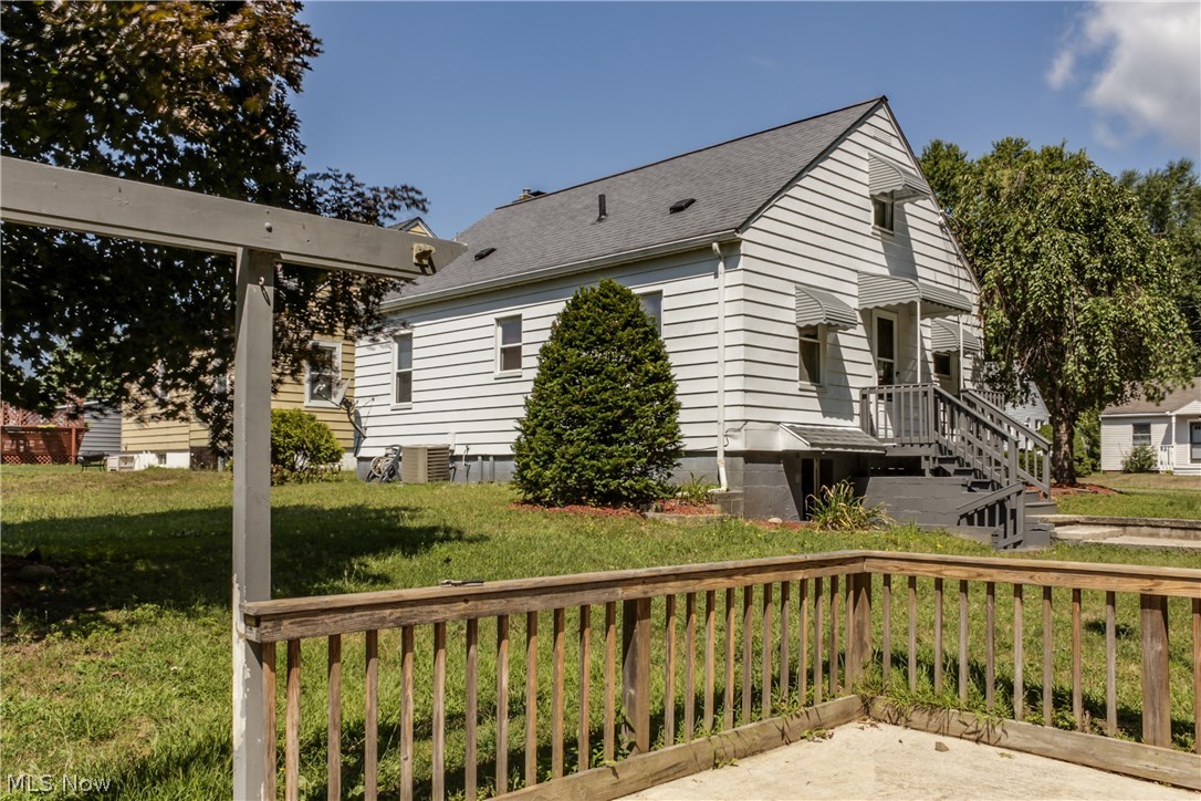 Krugers Allotment - Residential