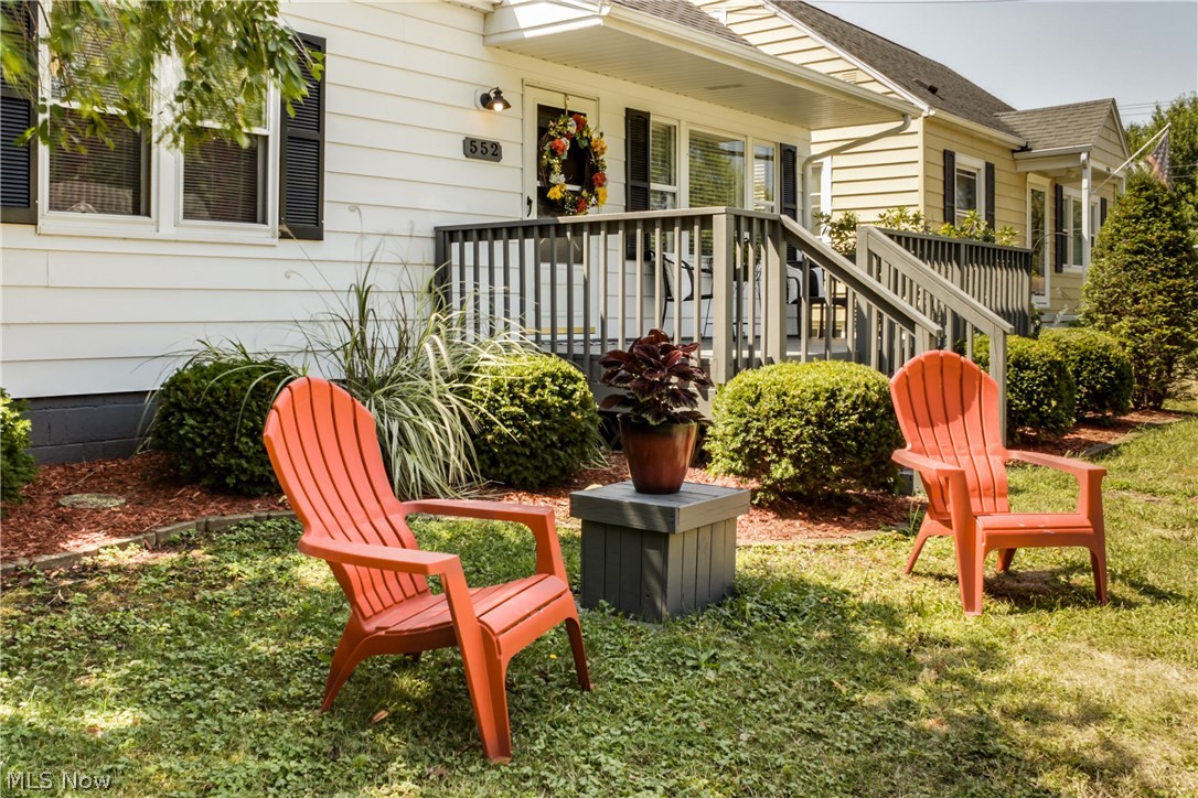 Krugers Allotment - Residential