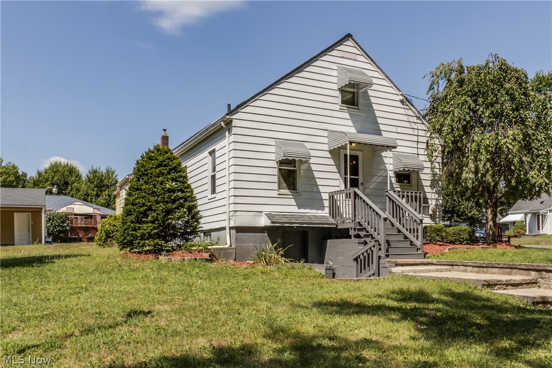 Krugers Allotment - Residential