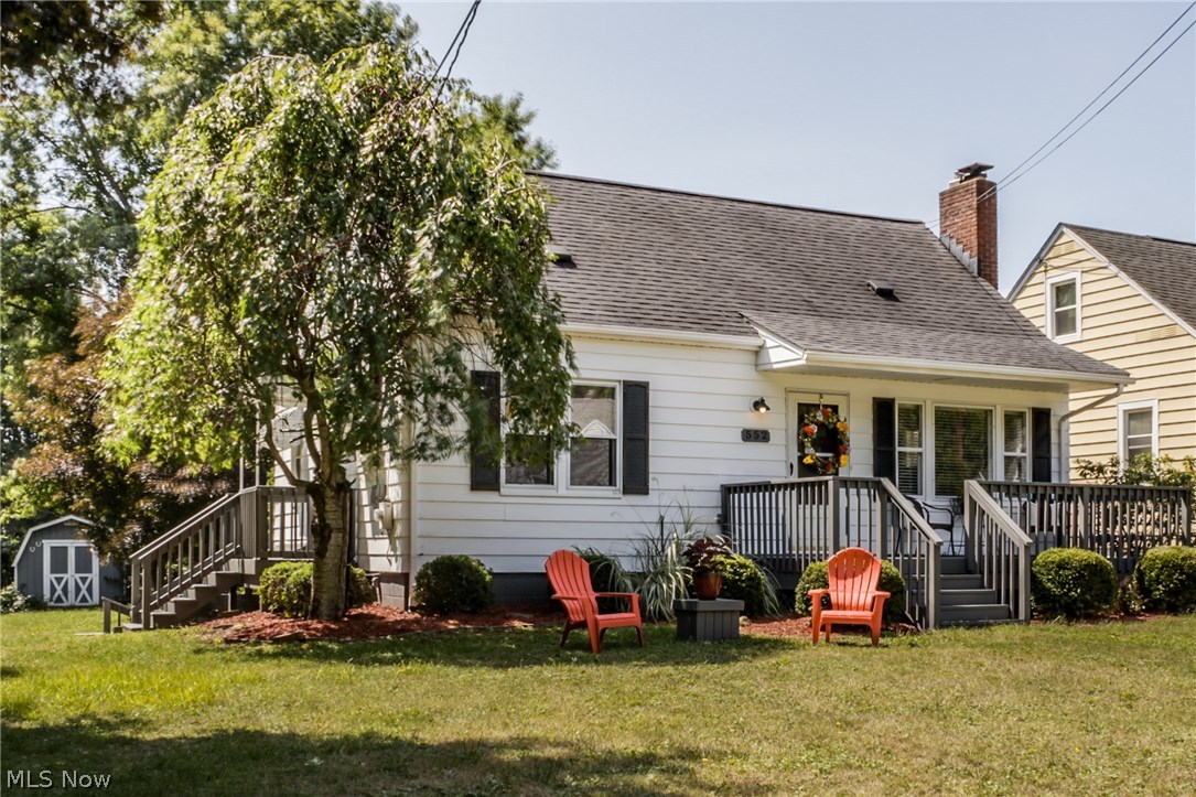 Krugers Allotment - Residential