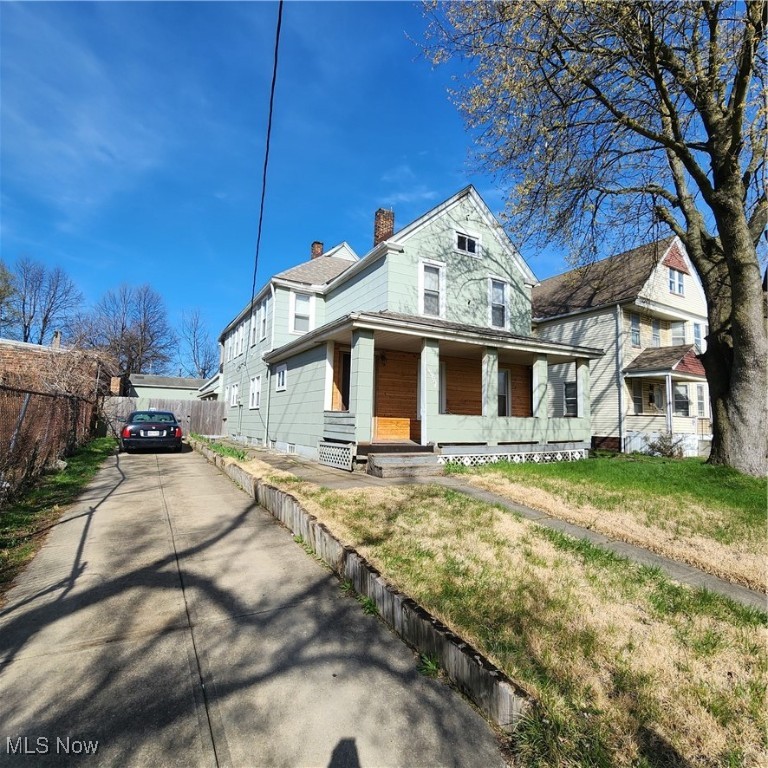 William Wattermans & H Porter - Residential Income