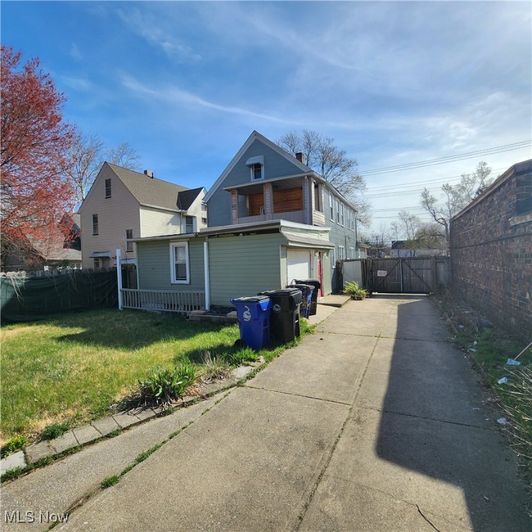 William Wattermans & H Porter - Residential Income