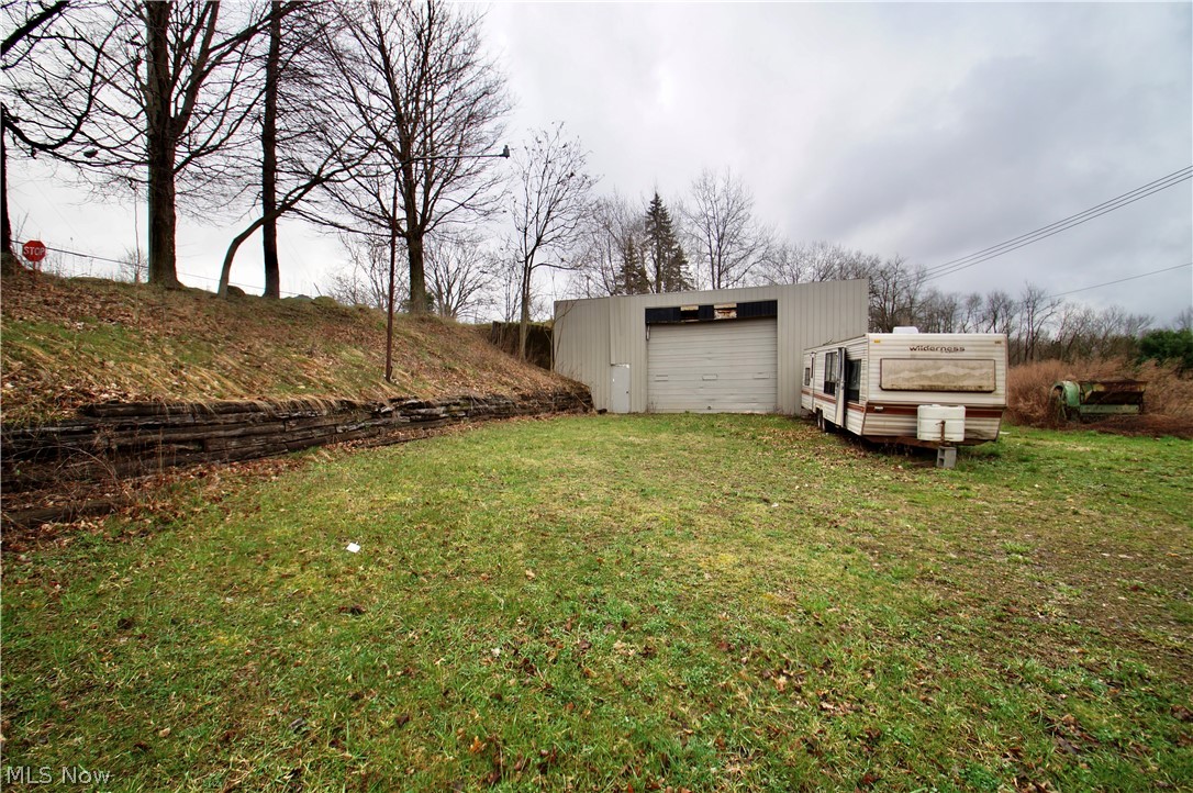 This property has 3 parcels and is just over 2 acres. Parcel #'s 5103151, 5103152, and 5103153. All parcels will transfer. The building has been non functional for many years but can be salvaged. Selling AS-IS.