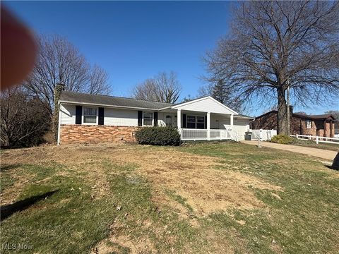 108 S Hilltop Drive, Minerva, OH 44657 - MLS#: 5109340