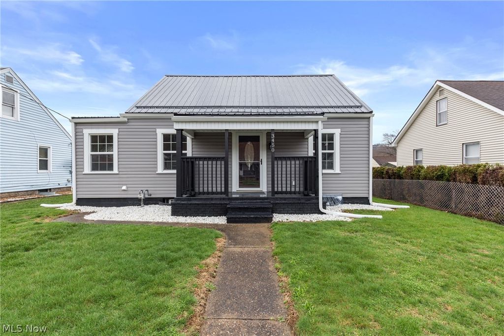 Photo of 3450 Elk Avenue, Shadyside, OH 43947 (MLS # 5191912)