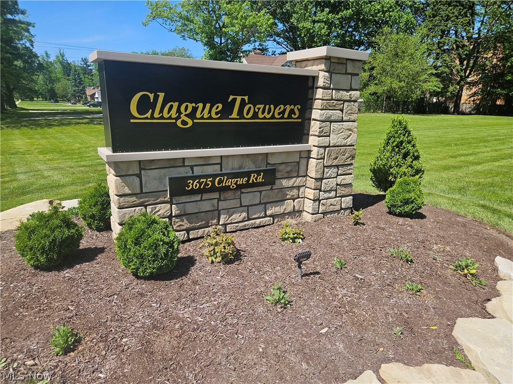 Clague Towers - Residential