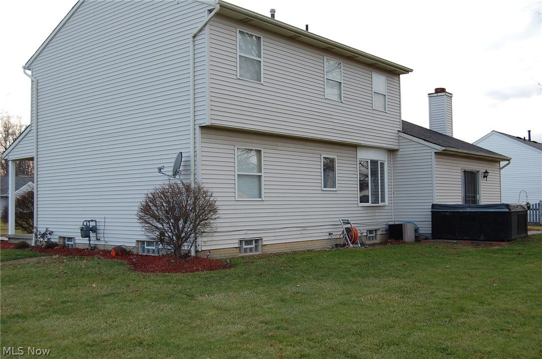 Hampton Sub - Residential