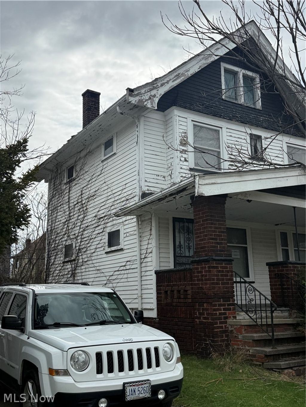 Photo of 1289 E 135th Street, East Cleveland, OH 44112 (MLS # 5197334)