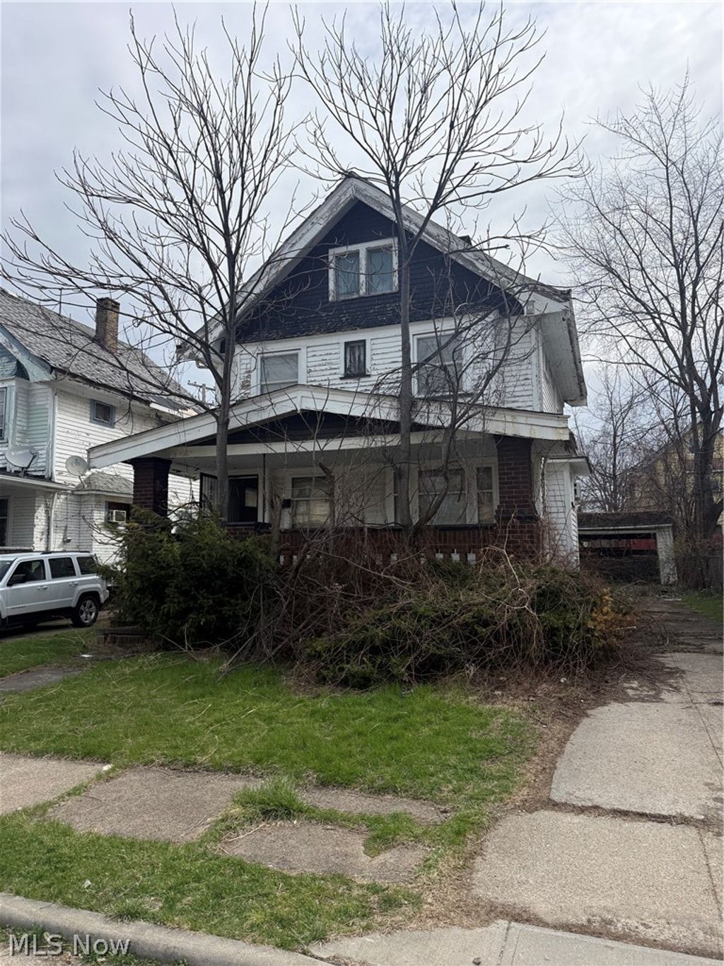 Photo of 1289 E 135th Street, East Cleveland, OH 44112 (MLS # 5197334)