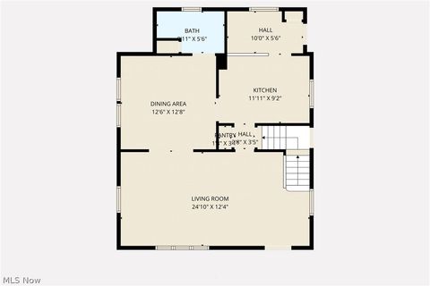 Tiny photo for 1823 S Seneca Avenue, Alliance, OH 44601 (MLS # 5188226)