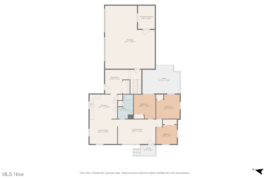 7744 Cooley Road, Ravenna, Ohio image 36