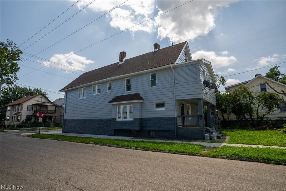 West 95th Street Sub/E R Cowli - Residential Income