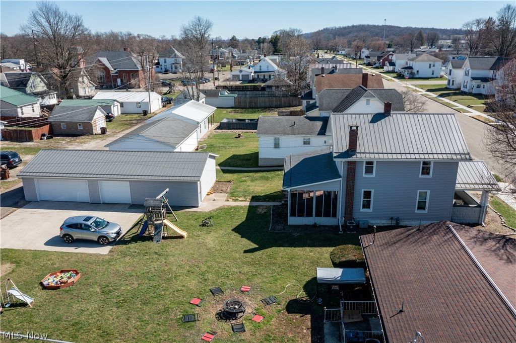 Photo of 304 E Russell Avenue, West Lafayette, OH 43845 (MLS # 5192260)