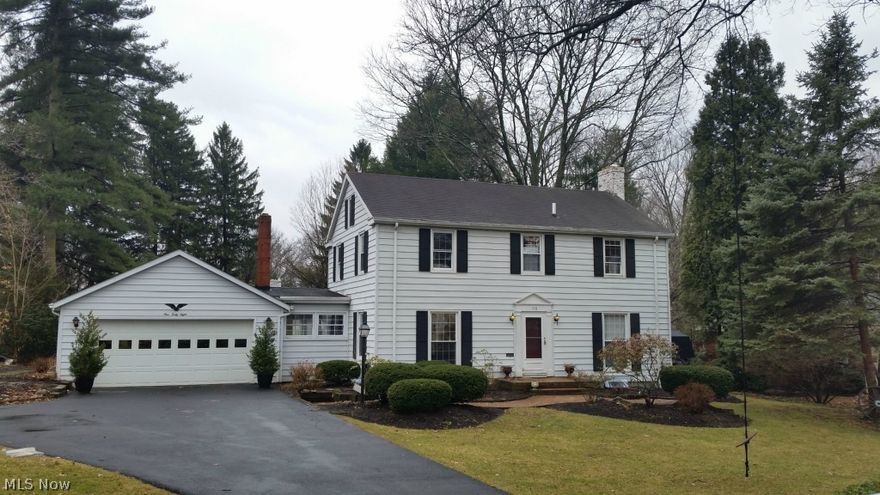 You will enjoy every inch of this neat and clean home with great character and charm.  This large 2 story home is situated on a beautiful lot just over 1/2 acre in the heart of Wooster.  You will enjoy the beauty of the home from the gorgeous windows for natural light and large rooms many with exposed hardwood floors.  This home has a living room with fireplace, formal dining room, convenient fully applianced kitchen that opens into large gathering room with beautiful windows overlooking the gorgeous back yard.  You will also find a wonderful office, 3 bedrooms and 3 full baths.  There is also a cozy sitting room with second fireplace located in the lower level.  This home will not disappoint and has had many major updates over the last several years!  Nothing left to do but move right in.