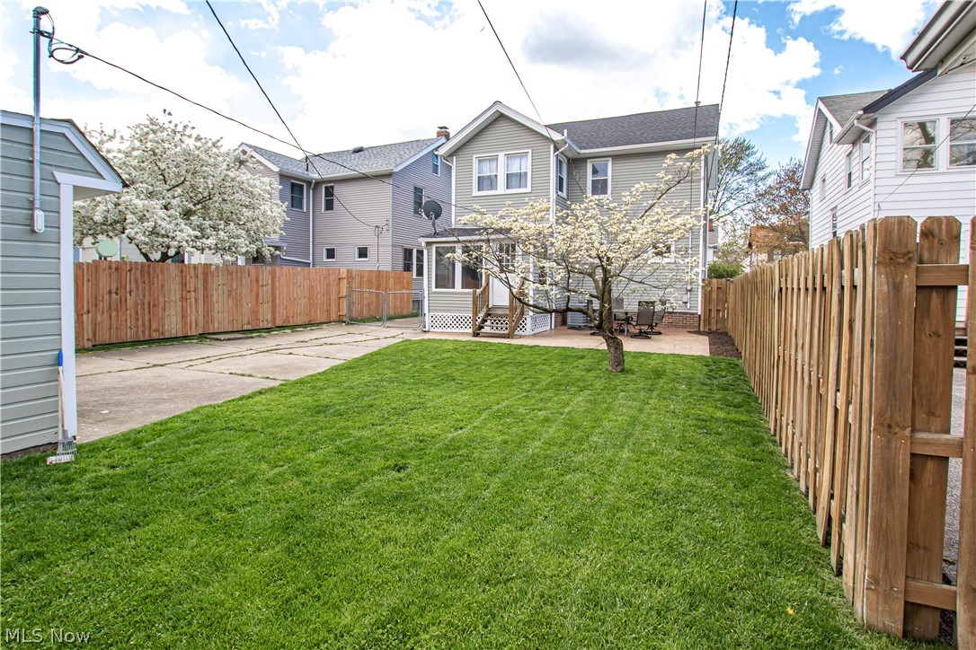 Rich Land Heights - Residential