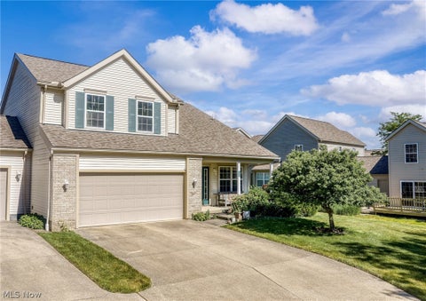 Photo of 1951 Heron Glen Court, Macedonia, OH 44056 (MLS # 5221490)