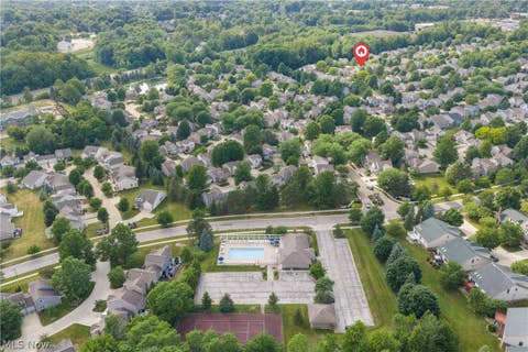 Tiny photo for 1951 Heron Glen Court, Macedonia, OH 44056 (MLS # 5221490)