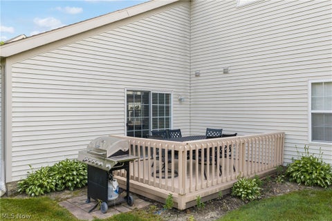 Tiny photo for 1951 Heron Glen Court, Macedonia, OH 44056 (MLS # 5221490)