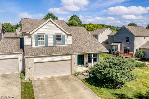 Tiny photo for 1951 Heron Glen Court, Macedonia, OH 44056 (MLS # 5221490)