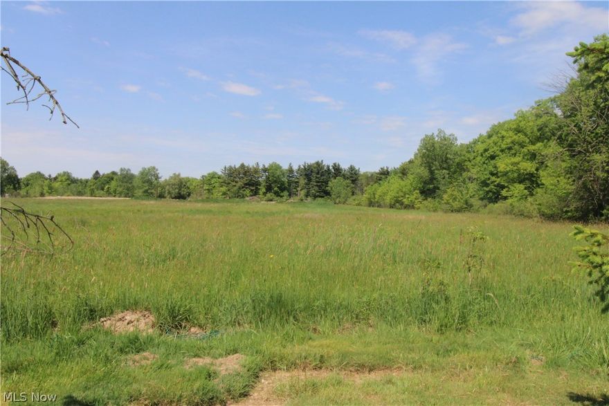 Location, location, location! This ready to build 5 acre parcel is on desirable Bentbrook Drive (a cul de sac street). Bring your builder! Great topography, soil test completed. Possible horse property and it is less than 1/2 mile to the Gates Mills border.  This 5 acre parcel is number 11-389354.  CAUV, taxes, and address to be determined.  Property is surveyed and staked and the new parcel number has been assigned but google maps has not caught up with the new parcel yet.   Call agent to meet at property prior to walking the parcel. Parcel map is not correct until google maps catches up.  See temporary picture of parcel location and approximate boundaries under supplements and pictures.