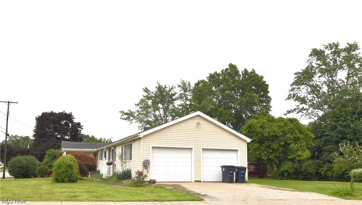 Tallmadge Road - Residential