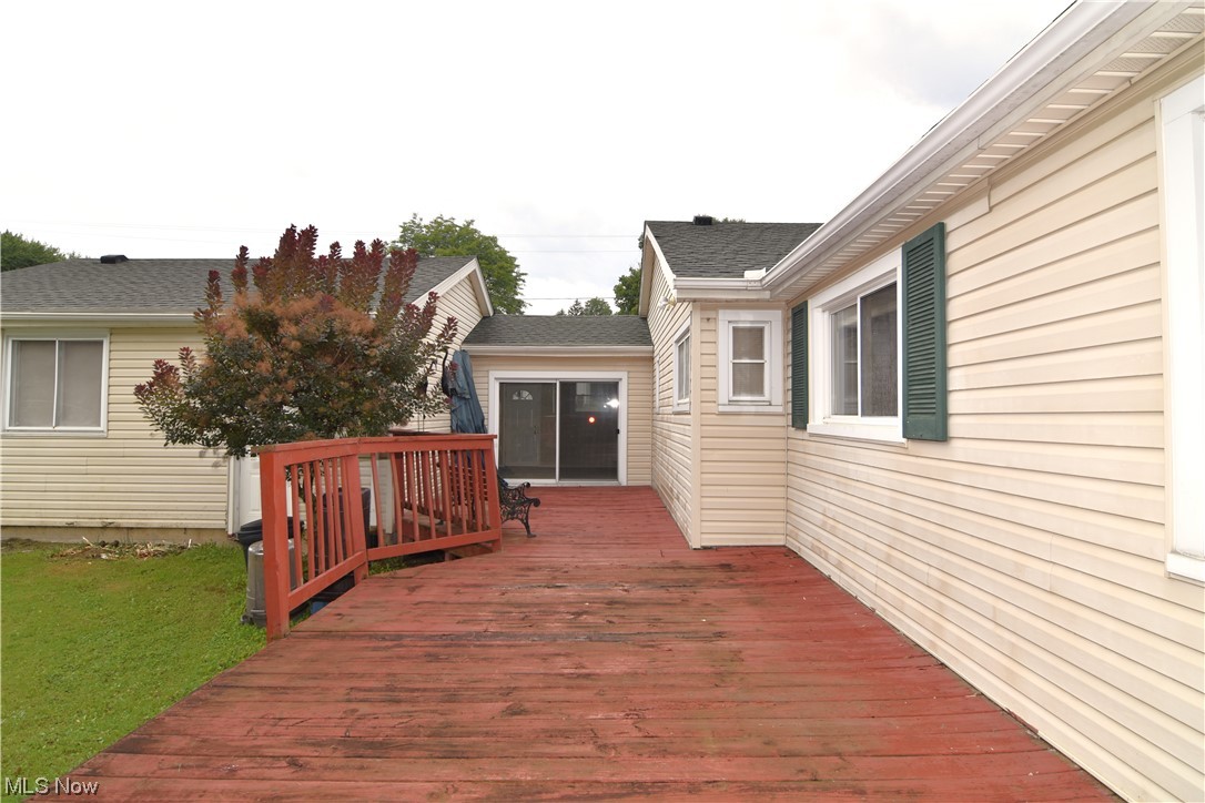 Tallmadge Road - Residential