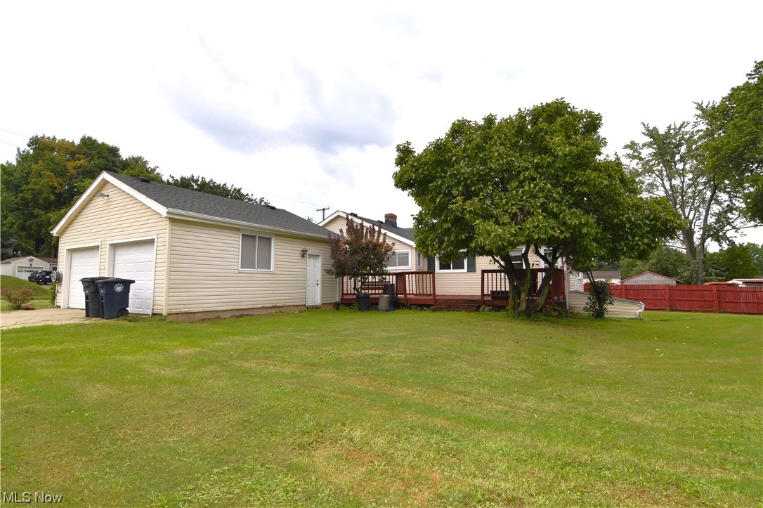 Tallmadge Road - Residential