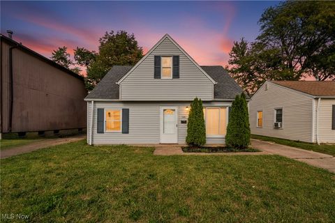12508 Sobieski Avenue Cleveland OH 44135