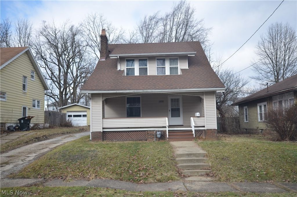 Photo of 1591 Pilgrim Street, Akron, OH 44305 (MLS # 5188140)