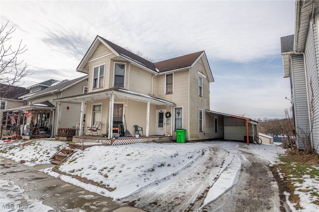 City/Coshocton - Residential