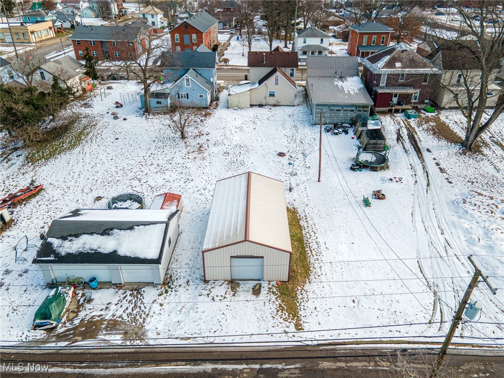 City/Coshocton - Residential