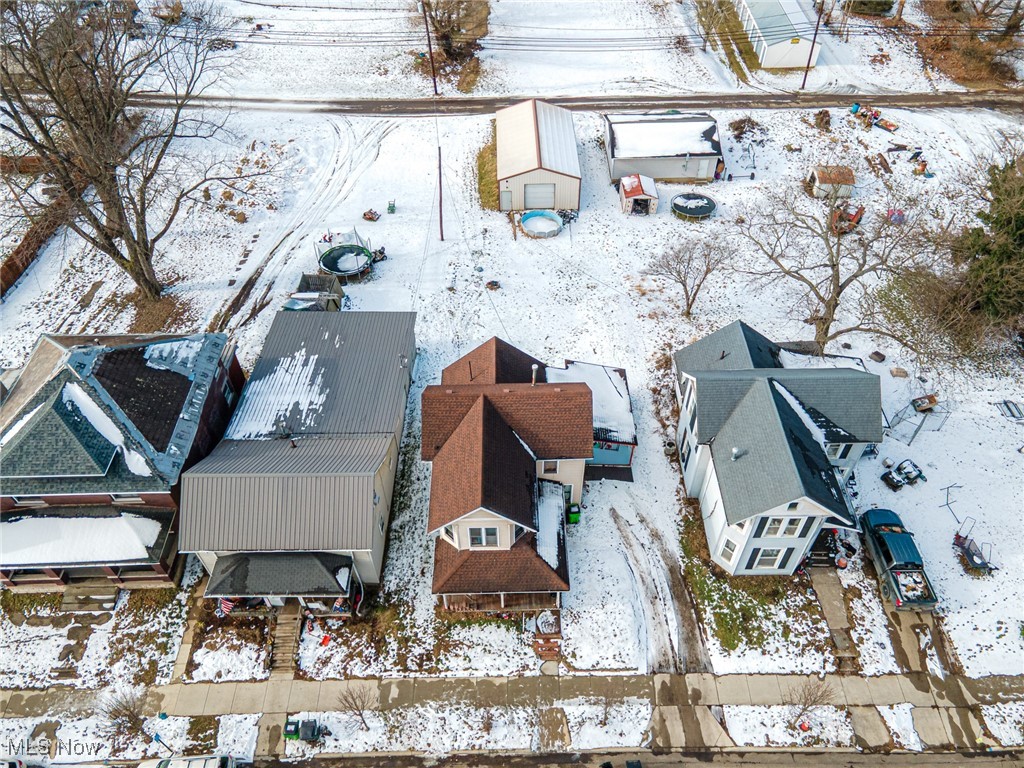 City/Coshocton - Residential