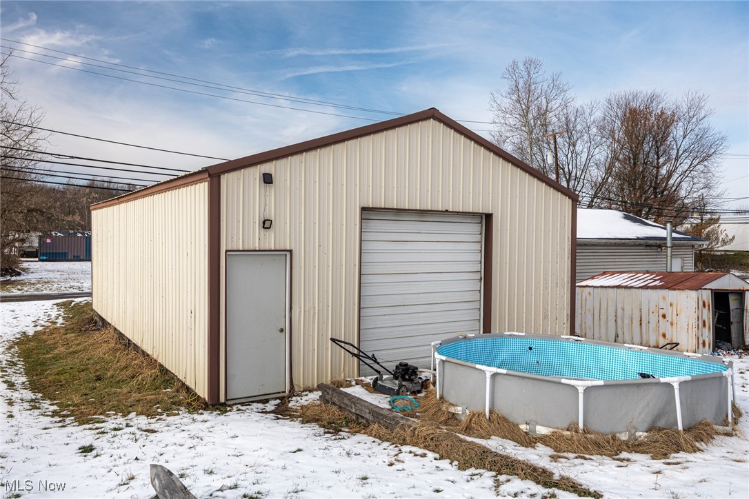 City/Coshocton - Residential