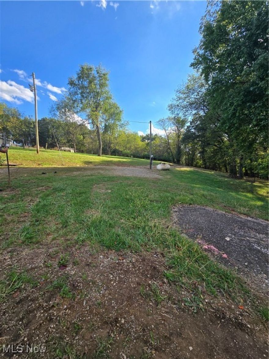 What a perfect spot to build your dream home!  1 Acre lot cleared and ready to go.  Public water tap already installed.  Septic in place as well. Electric to the lot and pole in place.   Nice views of surrounding neighborhood.
