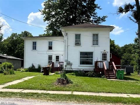 Multifamily For Sale - 181 Gates Street<br/> Ashtabula County, Andover, OH 44003