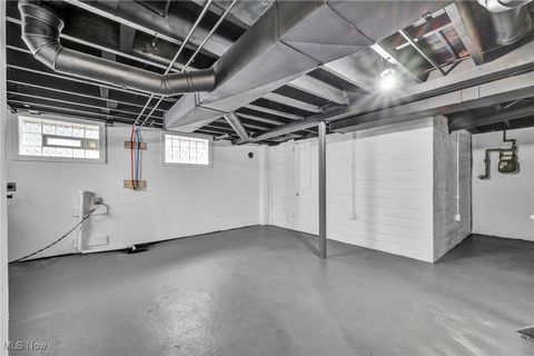 Tiny photo for 17512 Allien Avenue, Cleveland, OH 44111 (MLS # 5179047)