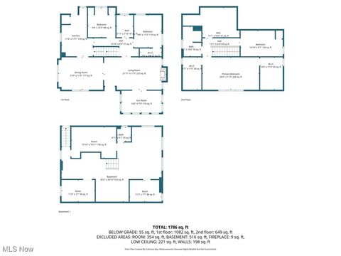 Tiny photo for 17512 Allien Avenue, Cleveland, OH 44111 (MLS # 5179047)