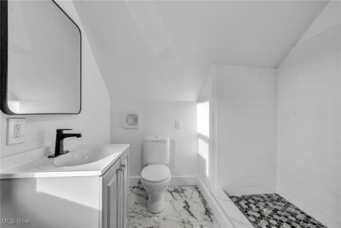 Tiny photo for 17512 Allien Avenue, Cleveland, OH 44111 (MLS # 5179047)