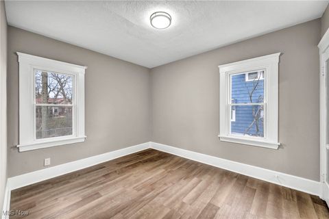 Tiny photo for 17512 Allien Avenue, Cleveland, OH 44111 (MLS # 5179047)