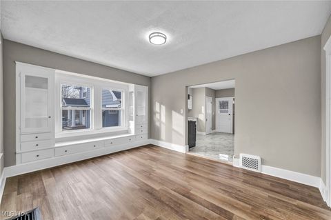 Tiny photo for 17512 Allien Avenue, Cleveland, OH 44111 (MLS # 5179047)